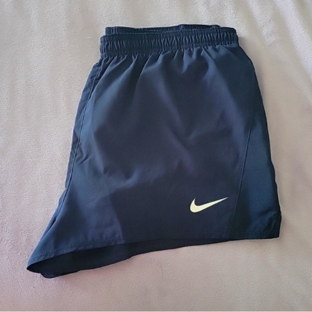 Nike Women’s Navy Blue 10K Running Shorts